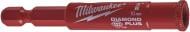 Коронка алмазная Milwaukee 10 мм Diamond Plus 49560509