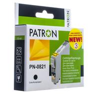 Картридж струйный Patron Epson T08114 (PN-0821) (№ 3) black