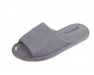 Тапки домашние Twins HS моно р. 38/39 серый