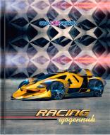 Дневник школьный 165х210 мм RACING 2 48 листов Cool For School