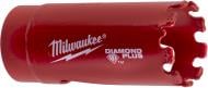 Коронка алмазная Milwaukee 22 мм Diamond Plus 49565605