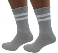 Комплект носков Cool Socks 19703 р.43-46 серый 2 шт.