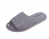Тапки домашние Twins HS моно р. 40 серый