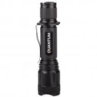 Ліхтар ручний Quantum Techno 10W LED p USB + Li-ion18650/2600mAh 700 Lm QM-FL1010-18650/2600-CB