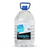 Вода дистилированая Helpix 5 л