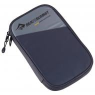 Бумажник-органайзер ATC033061-050502 TRAVEL WALLET RFID MEDIUM HIGH RISE черный