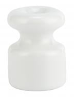 Ізолятор Electraline керамічний універсальна білий 70194