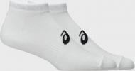 Шкарпетки Asics 3 PACK ANKLE SOCK 3033C296-100 р.43-46 білий
