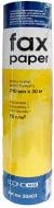 Бумага для факса 210 ммх30 м E20403 Economix