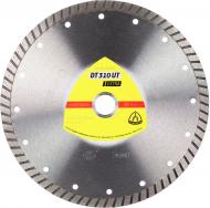 Диск алмазный отрезной Klingspor DT310UT 230x2,5x22,2