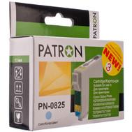 Картридж струйный Patron Epson T08154 (PN-0825) (№ 3) Light cyan