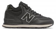 Кроссовки женские демисезонные New Balance WH574MI2 р.41 черные