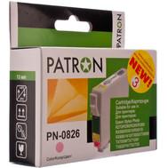 Картридж струменевий Patron Epson T08164 (PN-0826) (№ 3) Light magenta