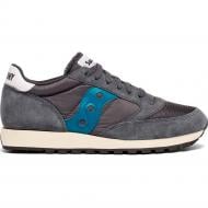 Кроссовки Saucony JAZZ VINTAGE 70368-59s р.10 темно-серый