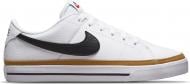 Кроссовки женские демисезонные Nike Court Legacy Next Nature DH3161-100 р.38 белые