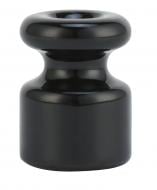 Изолятор керамический Electralinе 18 х 24 мм 10 шт. черный 70195