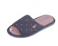 Тапки домашние Twins HS р. 38/39 джинс