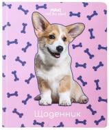 Щоденник шкільний 165х210 мм Сузірря 48 аркушів Cool For School