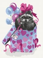 Картина по номерам Полосатый сюрприз 15595-AC 30х40 см ART CRAFT