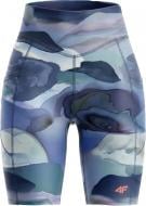 Шорты 4F SHORT TIGHTS FNK F176 4FWSS27TFSTF176-90A р. S разноцветный
