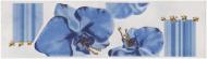 Плитка Атем GOYA Orchid BL фриз 5,7x20 Плитка Атем GOYA Orchid BL фриз 5,7x20