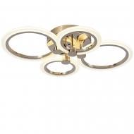 ВИТРИНА! Люстра светодиодная Victoria Lighting Mercy/PL4 gold 4x80 Вт золото Mercy/PL4 gold