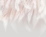 Фотошпалери De-Cors Листя беж 70147 265x200 см 5,3 кв.м