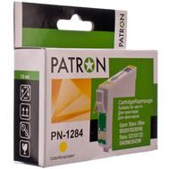 Картридж струменевий Patron Epson T1284 (PN-1284) yellow