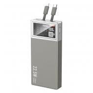 Повербанк Remax RPP-189 20000 mAh grey RPP-189 22.5W