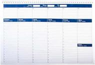 Еженедельник на пружине Economix E21832 Еженедельник на пружине Economix E21832