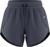 Шорты 4F SHORTS FNK F1906 4FWSS27TFSHF1906-30S р. S синий