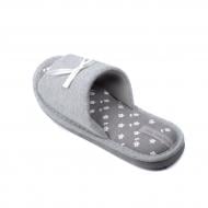 Тапки домашние Twins HS-VL Gray р. 36/37 серый