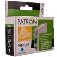 Картридж струменевий Patron Epson T1292 (PN-1292) cyan