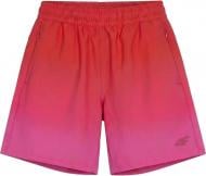 Шорты 4F BOARD SHORTS F233 4FWSS27UBDSF233-62S р. S красный