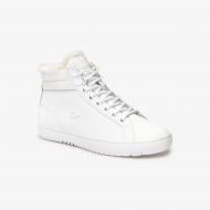 Ботинки Lacoste STRAIGHTSET THERMO 738CFA000518C р.39 белый