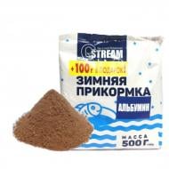Прикормка GStream 600 г сухая кровь/ альбумин