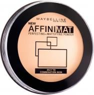 Пудра для лица Maybelline New York Affinimat 9 г