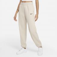 Брюки Nike NSW ESSNTL CLCTN FLC MR PT DQ0388-058 р. S бежевый