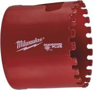 Коронка алмазная Milwaukee 51 мм Diamond Plus 49565645