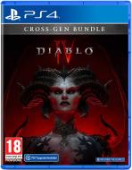 Гра Sony Diablo IV (PS4)