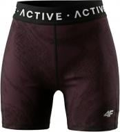 Шорты 4F SHORT TIGHTS FNK F181 4FWSS27TFSTF181-61A р. S красный