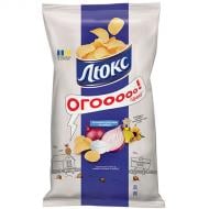 Чипси Люкс сметана-цибуля 183 г