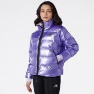 Куртка женская зимняя New Balance WJ13509AAG р.M фиолетовая