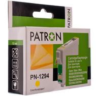 Картридж струменевий Patron Epson T1294 (PN-1294) yellow