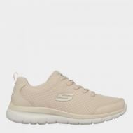 Кросівки жіночі демісезонні Skechers 149219 TPE р.40 бежеві