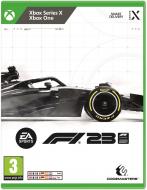 Гра Xbox F1 2023 (Xbox Series X)