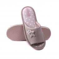 Тапки домашние Twins HS-VL Pink Star р. 36-37 розовый