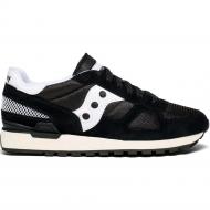 Кроссовки мужские демисезонные Saucony SHADOW ORIGINAL VINTAGE 70424-2s р.42 черные