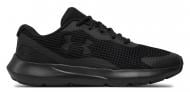 Кроссовки мужские Under Armour UA Surge 3 3024883-002 р.40,5 черные