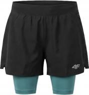 Шорты 4F SHORTS FNK F1870 4FWSS27TFSHF1870-20S р. S черный